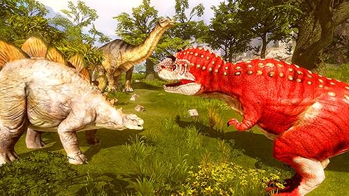 Jurassic World Simulator