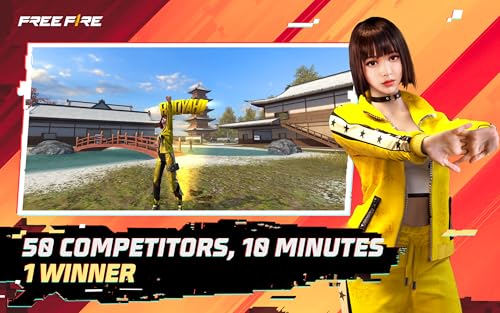 Free Fire Battle Royale