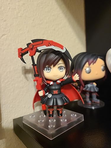 Amazon | ねんどろいど RWBY ルビー・ローズ ノンスケール ABS&PVC製
