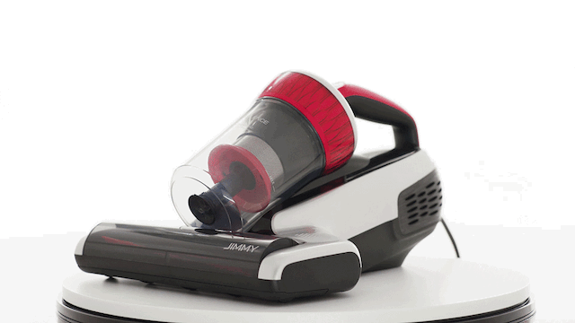 Amazon.com - Jimmy WB73 Bed & Mattress Vacuum Cleaner with UV