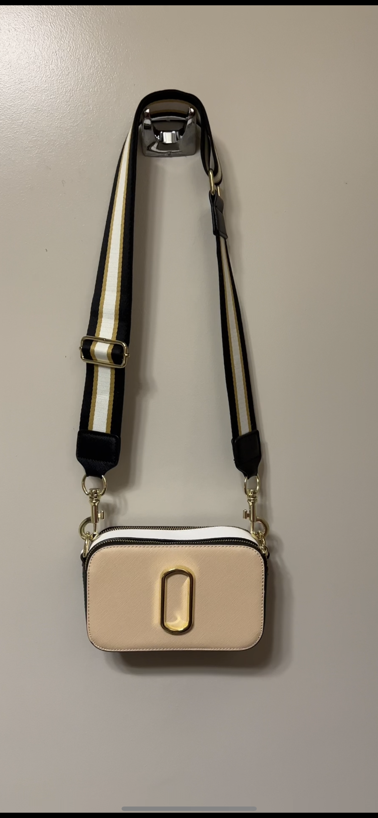 Watch Marc Jacob SnapShot Bag Dupe- Amazing Quality Snapshot Bag 