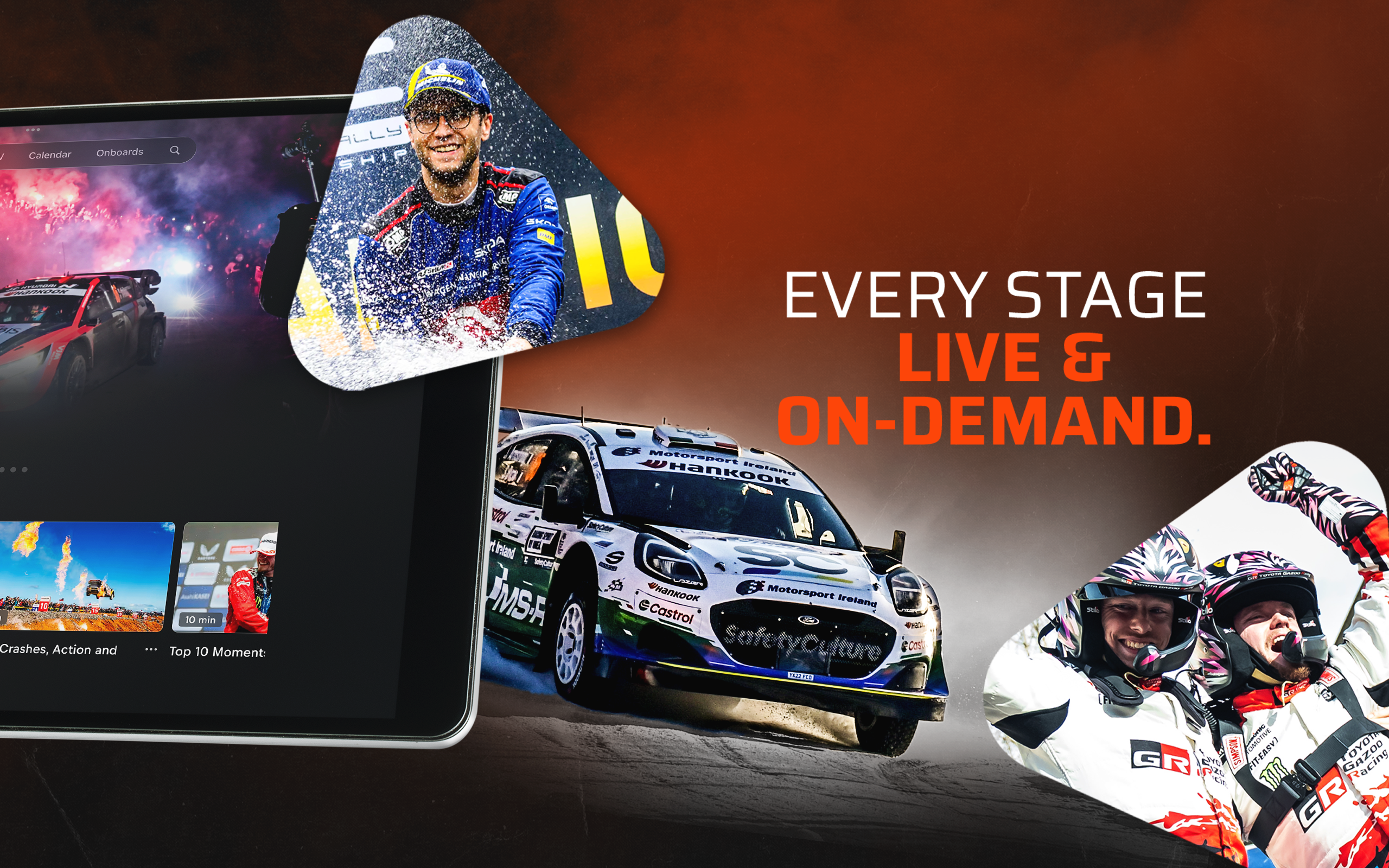 Tv Program Rally Brook Rally TV Streaming and Live TV - App on the Amazon Appstore