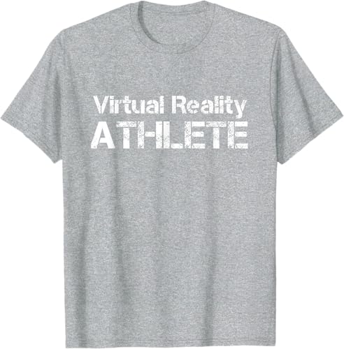Miniatura 35 de Virtual Reality ATHLETE for VR Gamers Camiseta, Negro, S Negro,Azul Marino,Asfalto,Azul Pastel,Arándano,Rojo,Plateado,Hierba,Verde