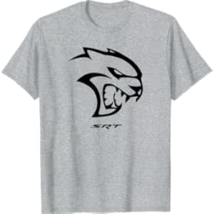 Dodge Hellcat Logo T-Shirt