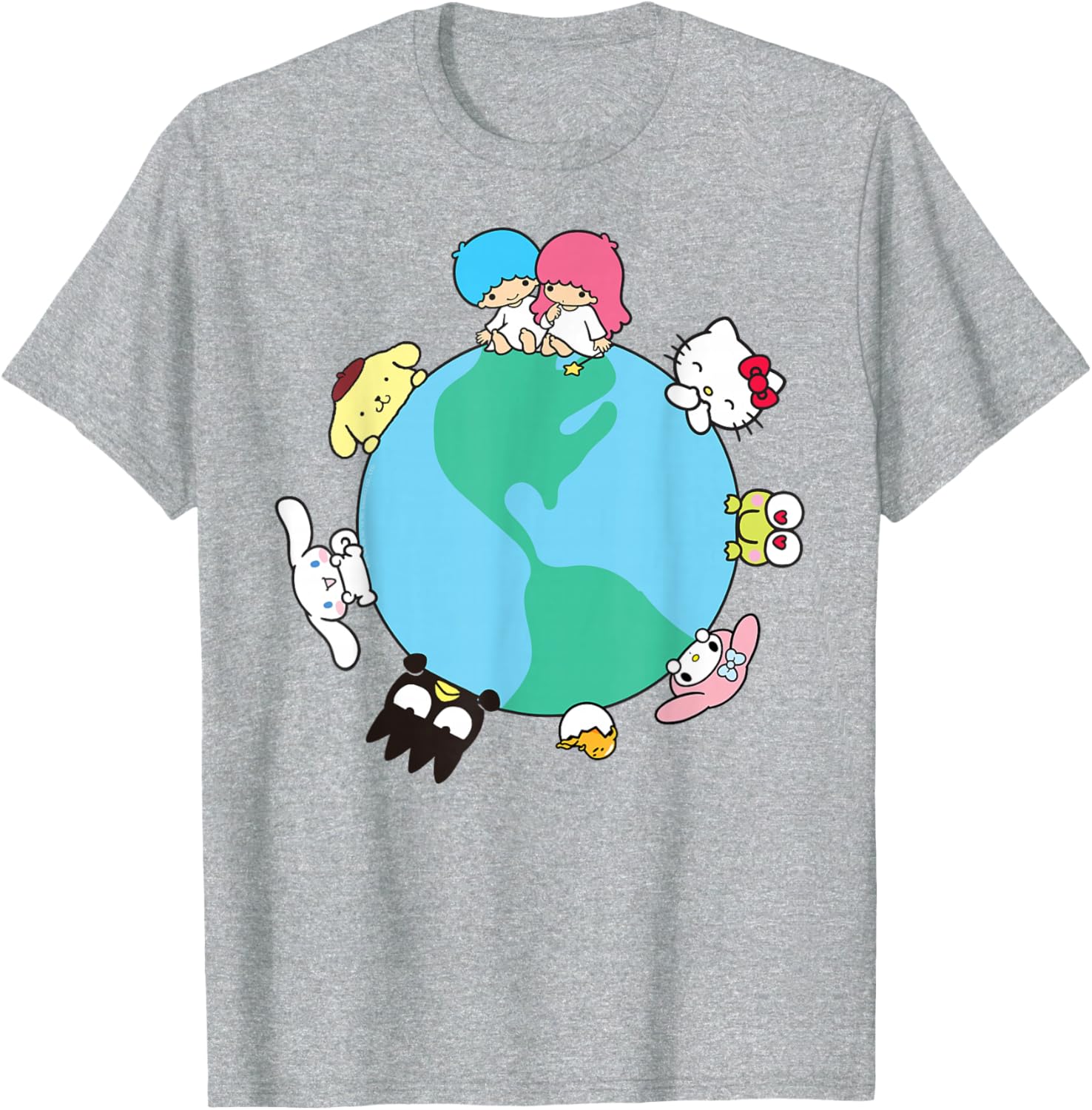Heather Grey