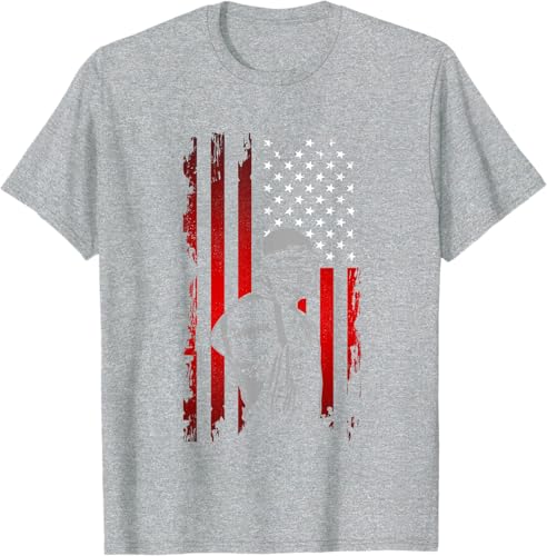 Miniatura 10 de American Football T-Shirt Black,Navy Blue,Asphalt Grey,Baby Blue,Grass Green,Dark Green,Brown,Olive Green,Lemon Yellow,Dark Heather Grey,Heather