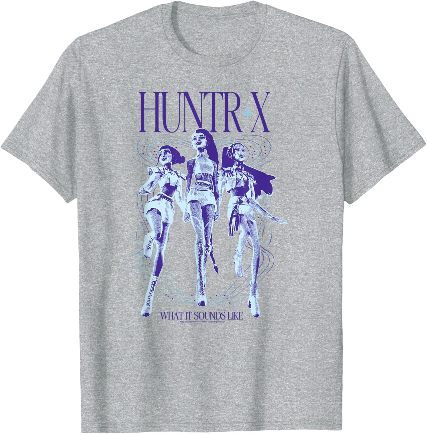 Heather Grey