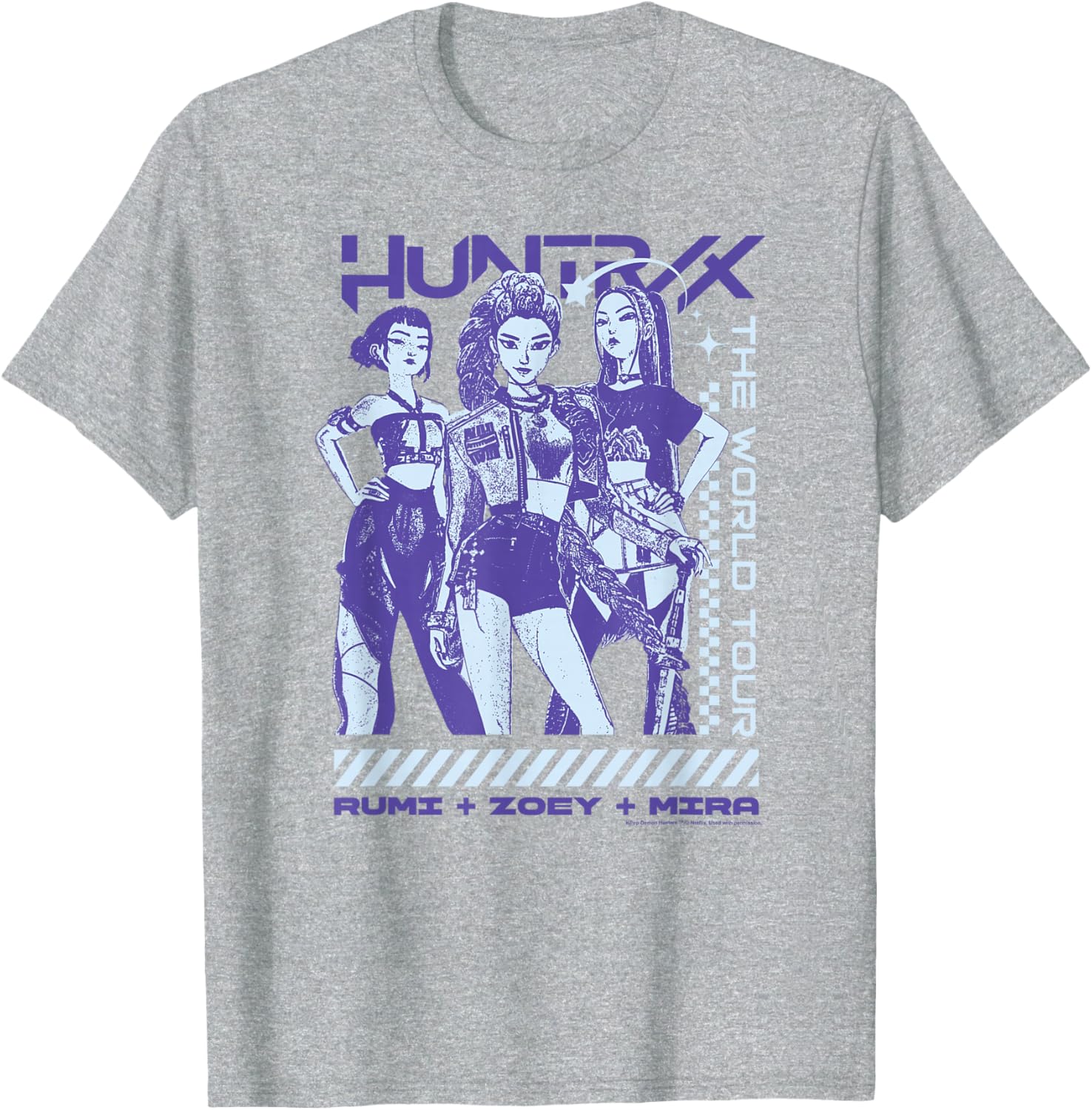 Heather Grey