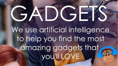Gizmo & Gadget Hunt! Awesome Geek Gadgets & Gizmos