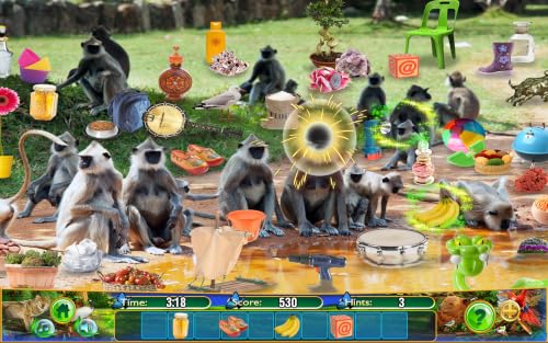 Hidden Objects Animal Kingdom – Worldwide Animals Seek & Find Object Puzzle Photo Pic Travel Adventure Time & Spot The Difference Game #TOP6
