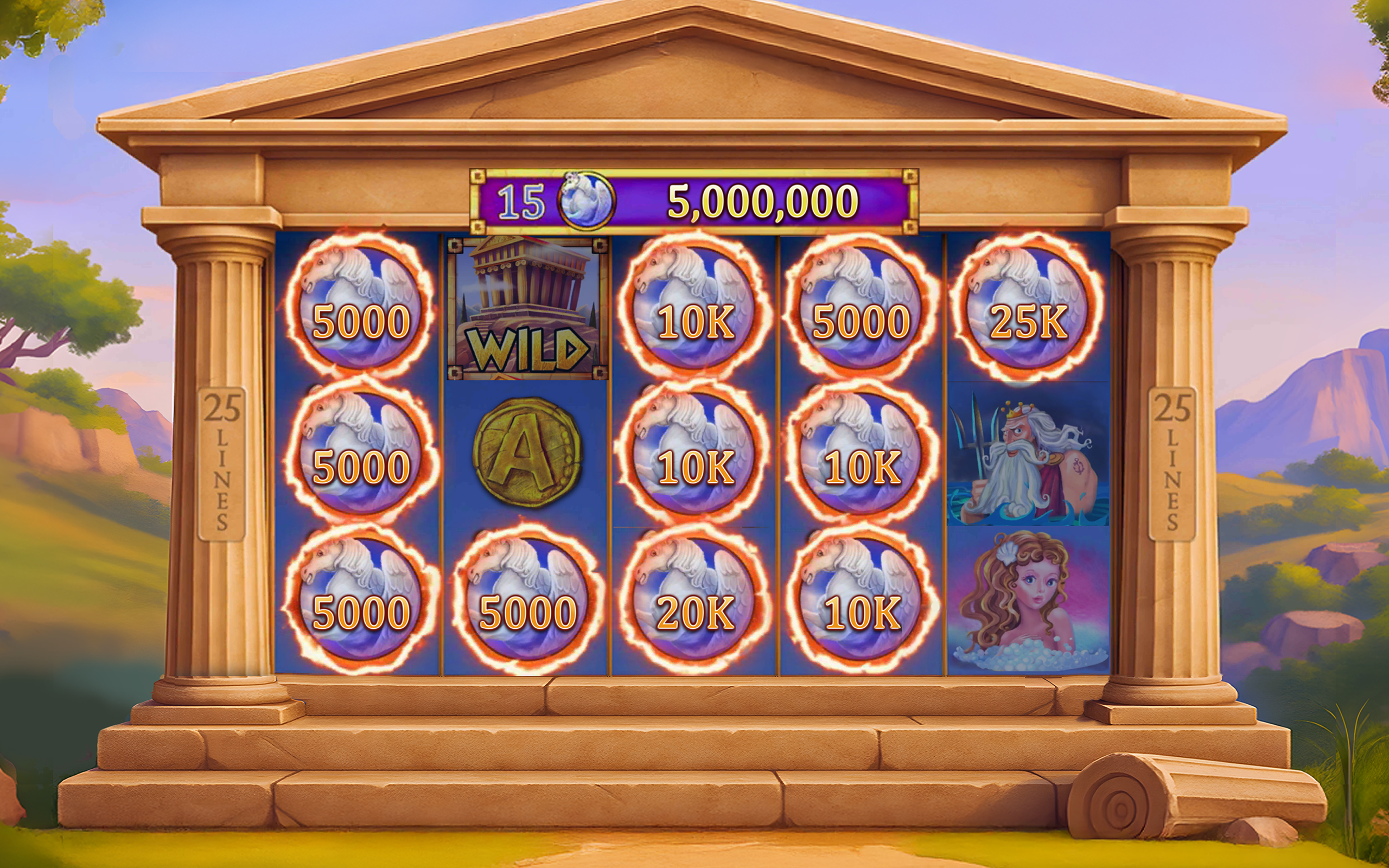 Slots of Luck Casino Slots - 無料 オンラインカジノスロットゲーム-Amazonアプリストアのアプリ