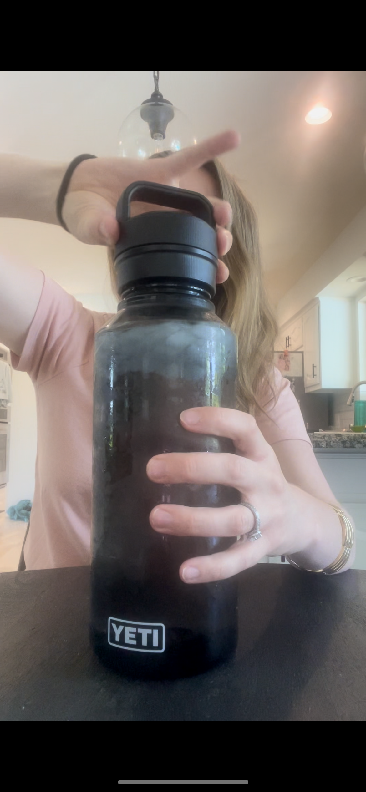 Watch Yeti Yonder 50 oz water bottle on Amazon Live
