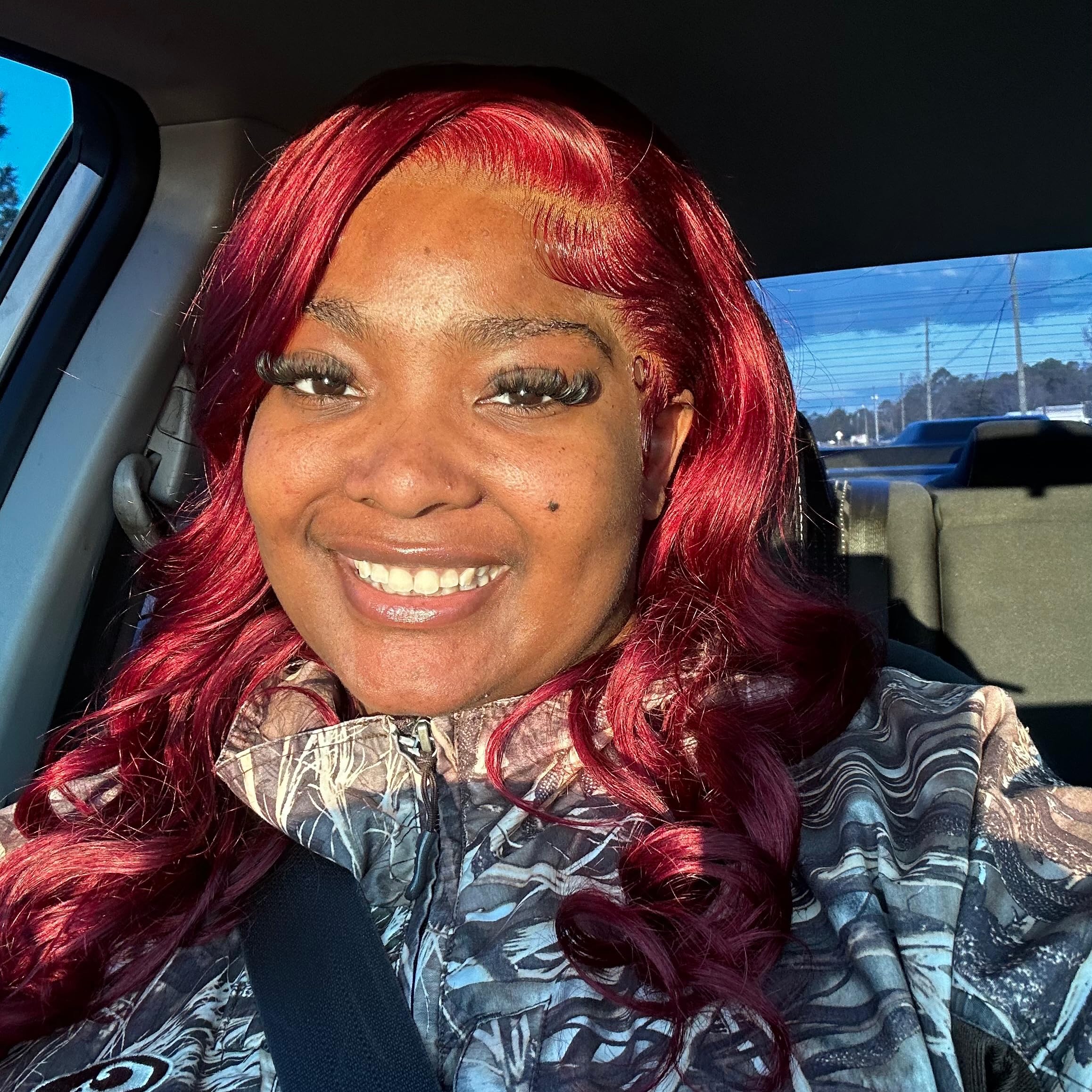 Jaliyah's Amazon Page