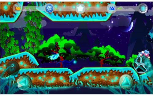 Tom Talker's Super Adventure - Darkness World #TOP16
