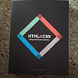 HTML AND CSS: DESIGN AND BUILD WEBSITES : Duckett, Jon: Amazon.in: Books