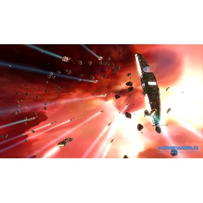 Homeworld Remastered Collection [Online Game Code]