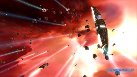 Homeworld Remastered Collection [Online Game Code]