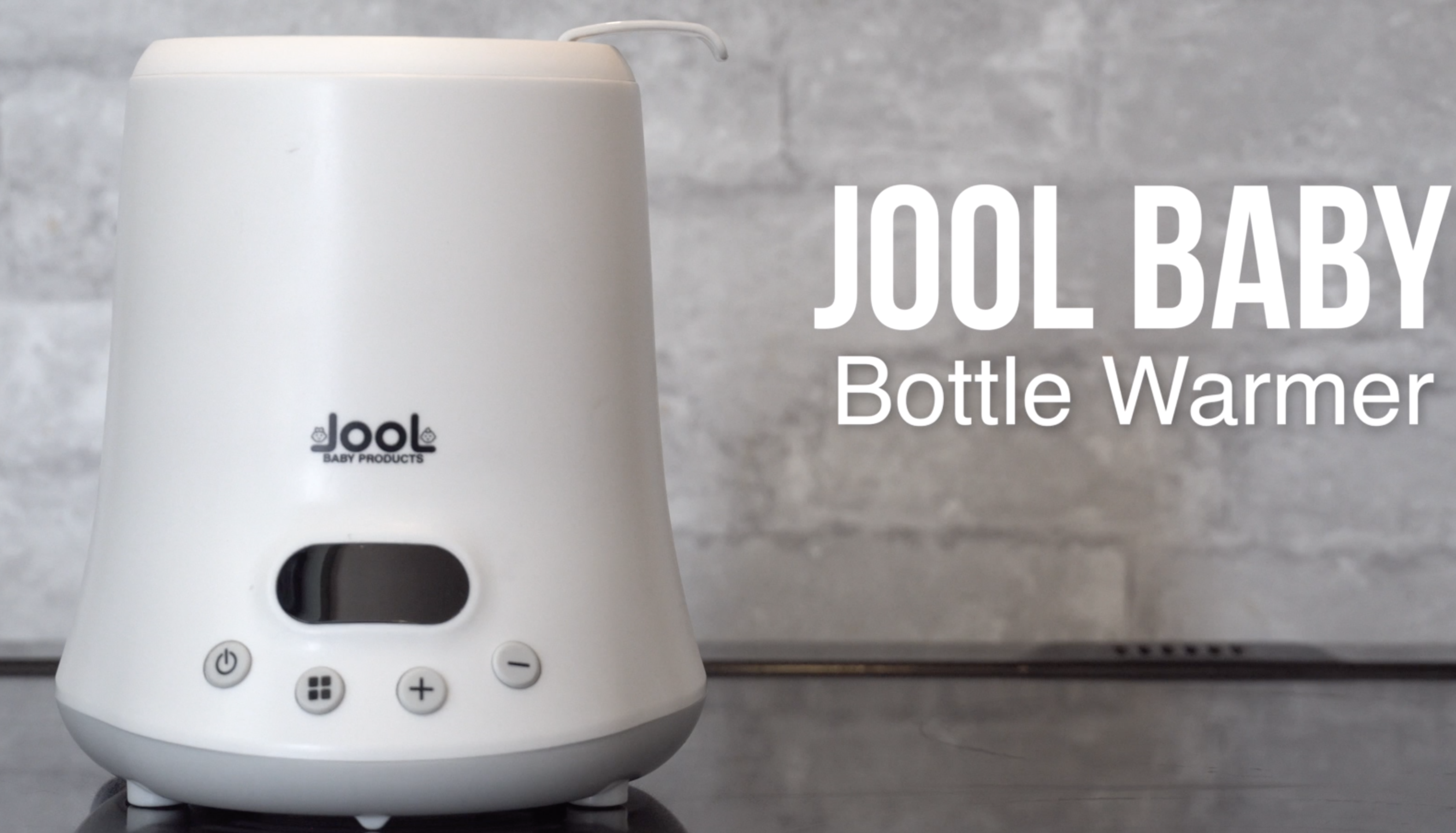 jool bottle warmer