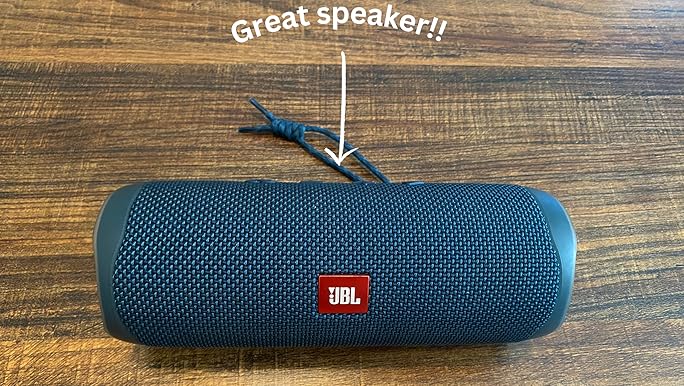『最終値下げ』　JBL FLLP5 ワイヤレススピーカー ダークブルー 最終値引き』 JBL ワイヤレススピーカー FLIP5 ダークブルー JBL