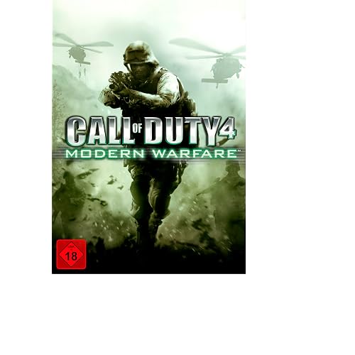 Call of Duty 4: Modern Warfare [PC Code - Steam]