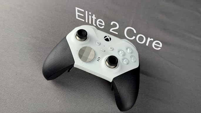 Xbox Elite Series 2 Core ホワイト　アタッチメントセット Amazon.com: Xbox Elite Series 2 Core Wireless Gaming