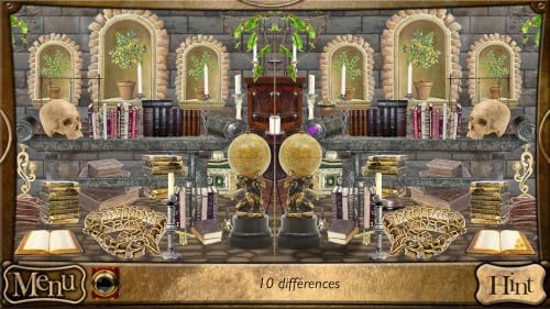 Objets Cachés - Détective Sherlock Holmes – vue 4