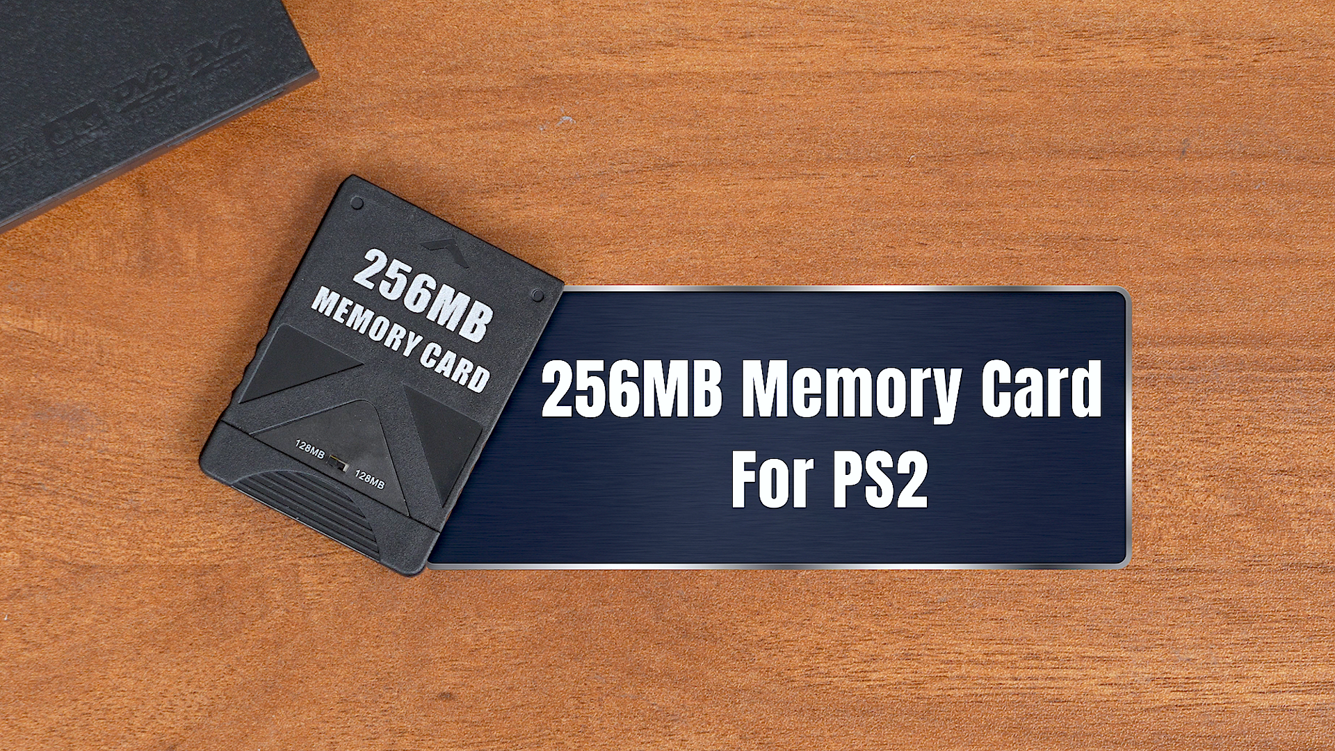 Amazon.com: Mcbazel 256MB Memory Card for PlayStation 2, High