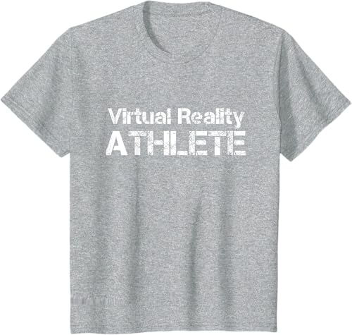 Miniatura 36 de Virtual Reality ATHLETE for VR Gamers Camiseta, Negro, S Negro,Azul Marino,Asfalto,Azul Pastel,Arándano,Rojo,Plateado,Hierba,Verde