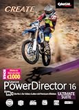 Premium Plug-ins und Vorlagen CyberLink PowerDirector 16 Ultimate Suite [Download]
