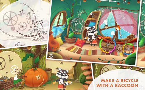 Jungle town: Kids game - Adventure World for Kindergarten and Preschool Toddlers, Boys and Girls Und