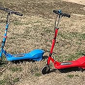 Amazon Com Maxtra Upgraded E100 Electric Scooter For Kids Ages 6 12 Folding E Scooters With Adjustable Handlebar Up To 10 Mph And 155 Lbs Max Load Sports Outdoors Electric scooters were made to make your life easier. maxtra upgraded e100 electric scooter for kids ages 6 12 folding scooters with adjustable handlebar up to 10mph and 155lbs max load