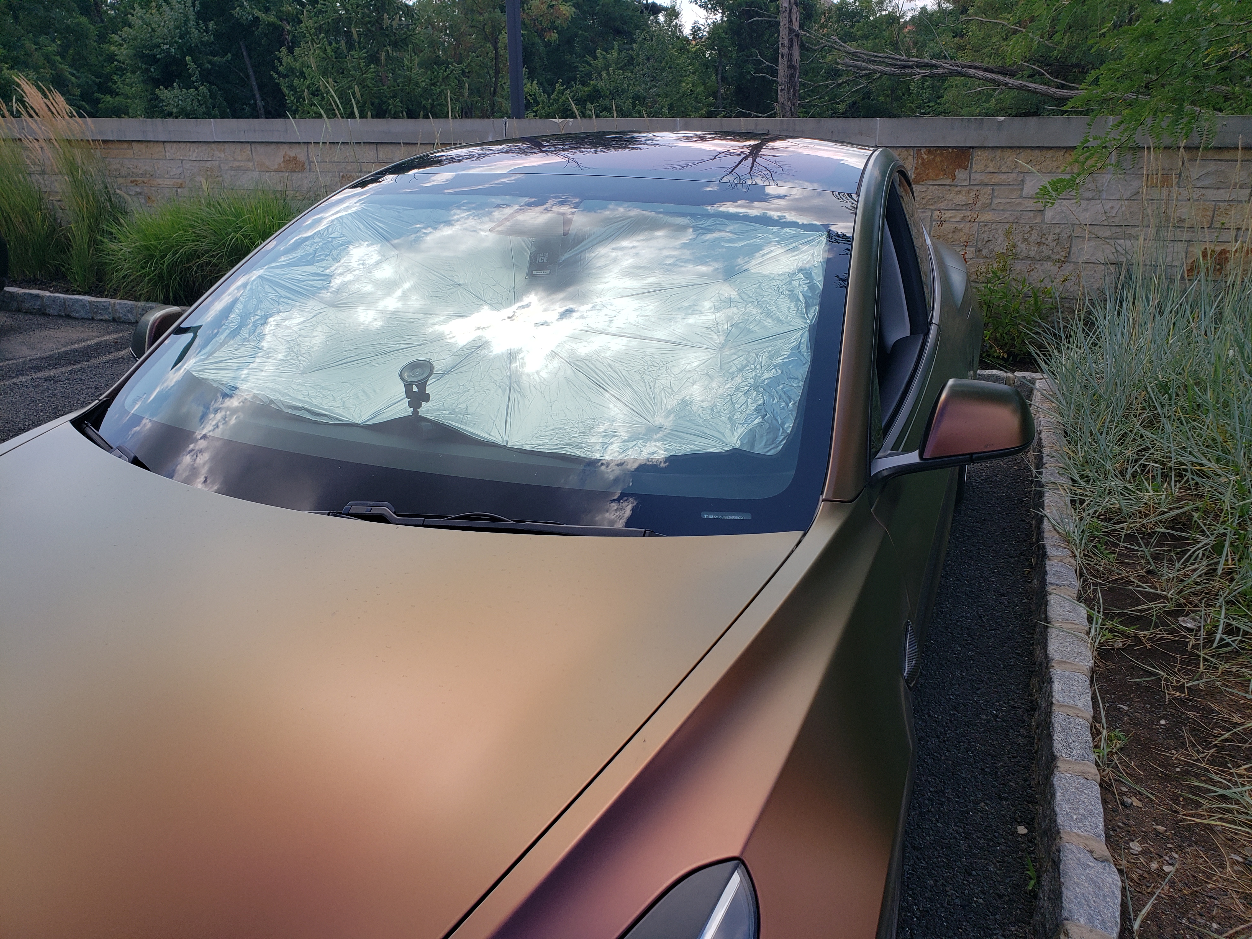 Works on my Model 3