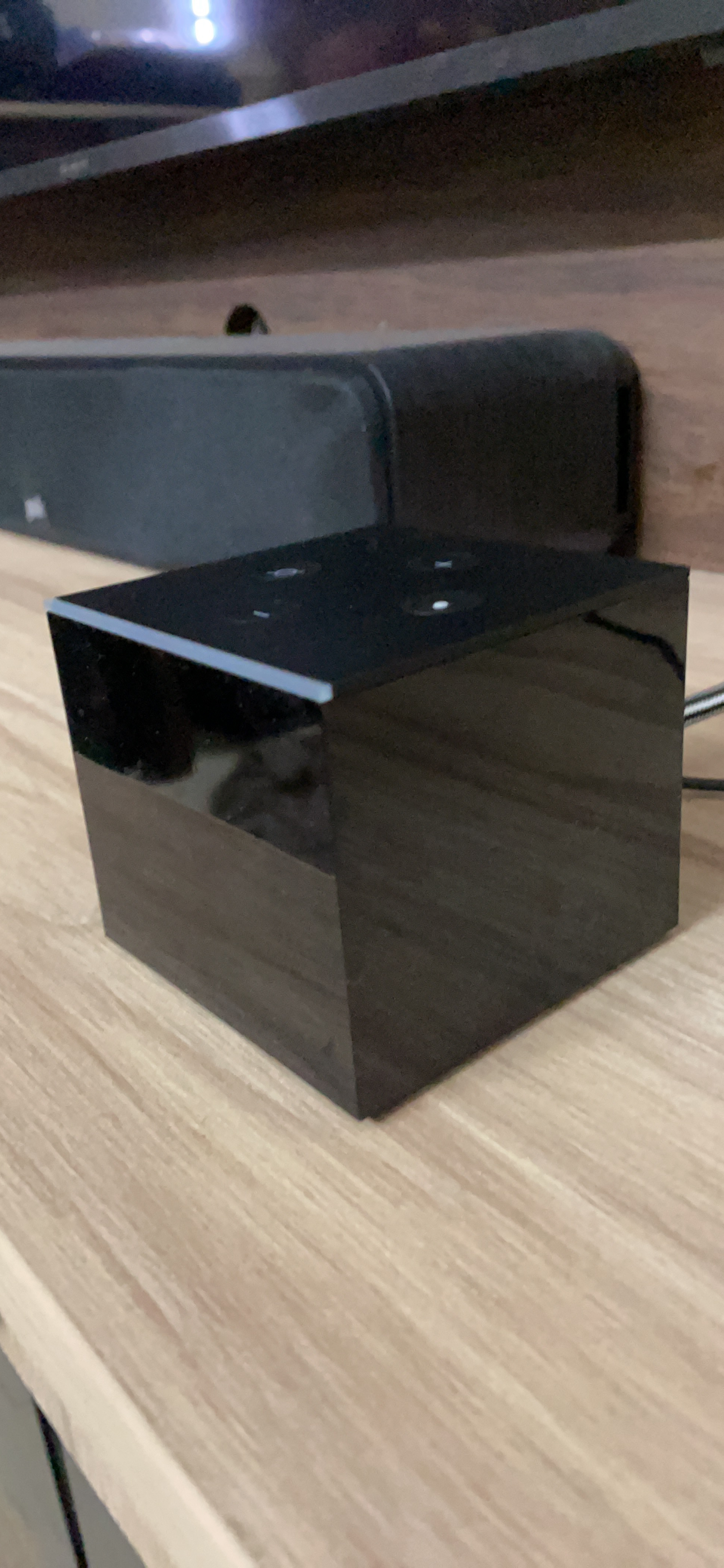 Fire TV Cube | Hands-free streaming device with Alexa | 4K Ultra HD ...