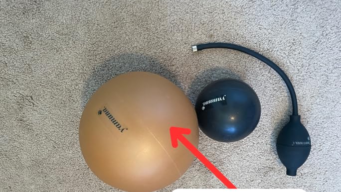 Amazon.com: Yamuna Shoulder Pain Relief Massage Ball Kit
