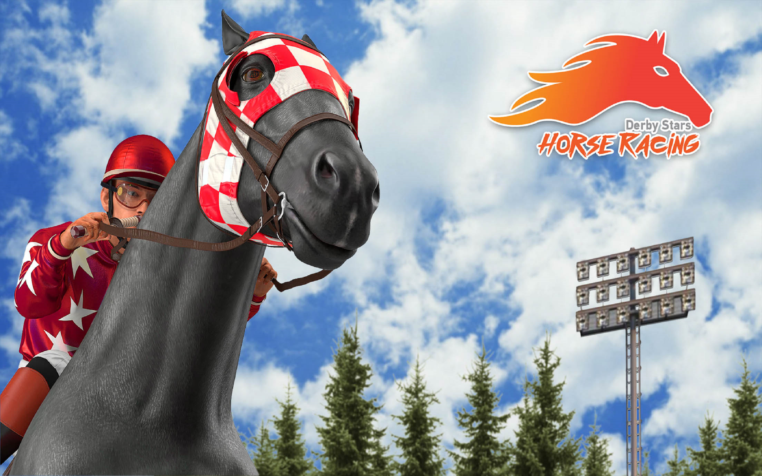 Horse Racing Games 3D | Derby Stars Horse Life Simulator - App on ...