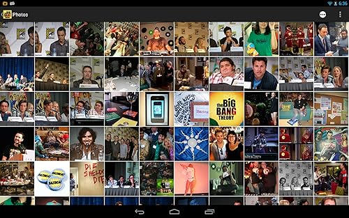 Fan App for Big Bang Theory