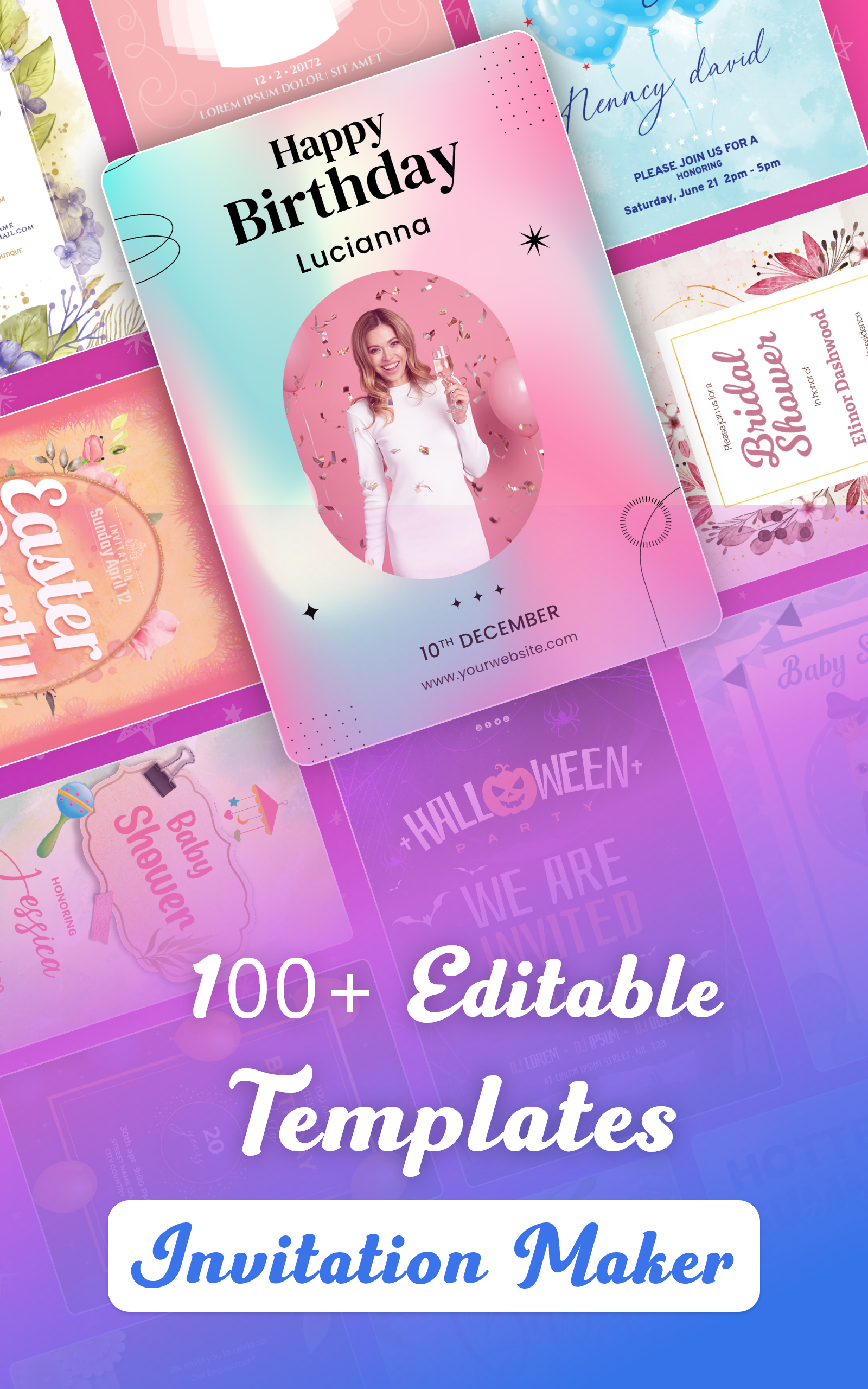 Invitation Maker Download Invitation Maker - Card Maker - App on Amazon Appstore
