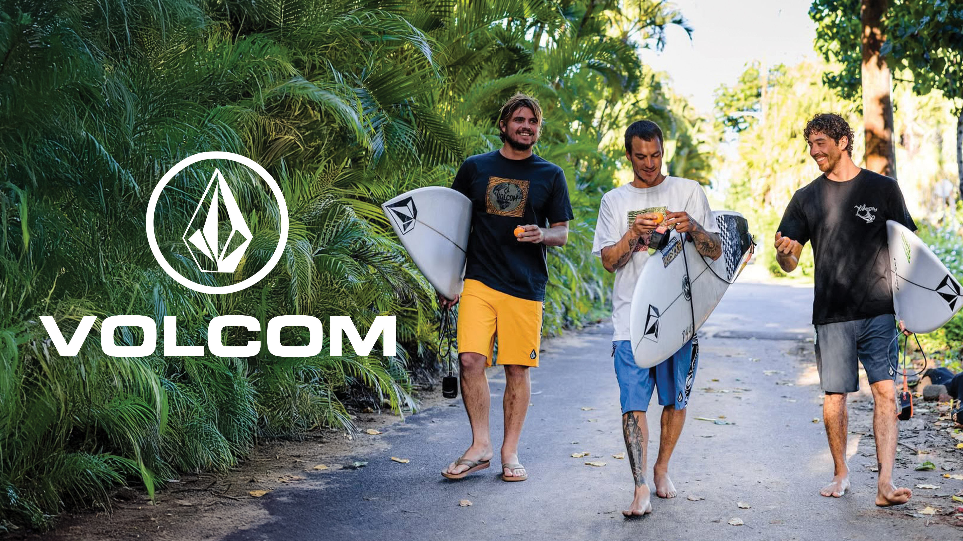 Volcom Men's Kerosene 21