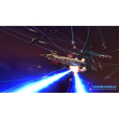 Homeworld Remastered Collection [Online Game Code]
