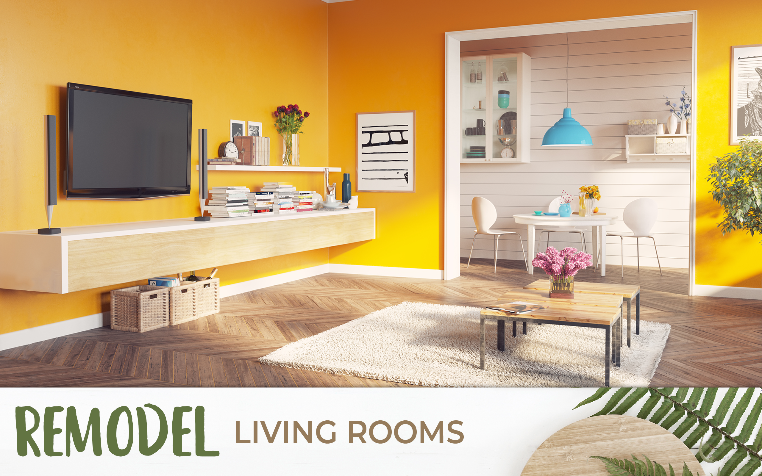 My Home Makeover Design: Dream House of Word Games - App on Amazon Appstore