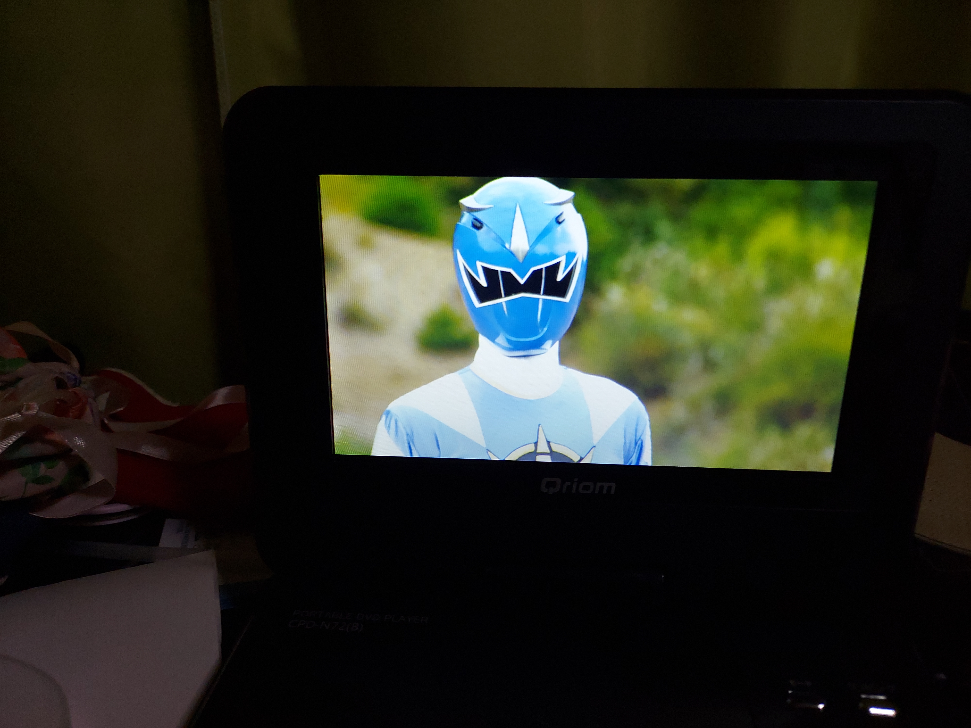 恐竜戦士大集合