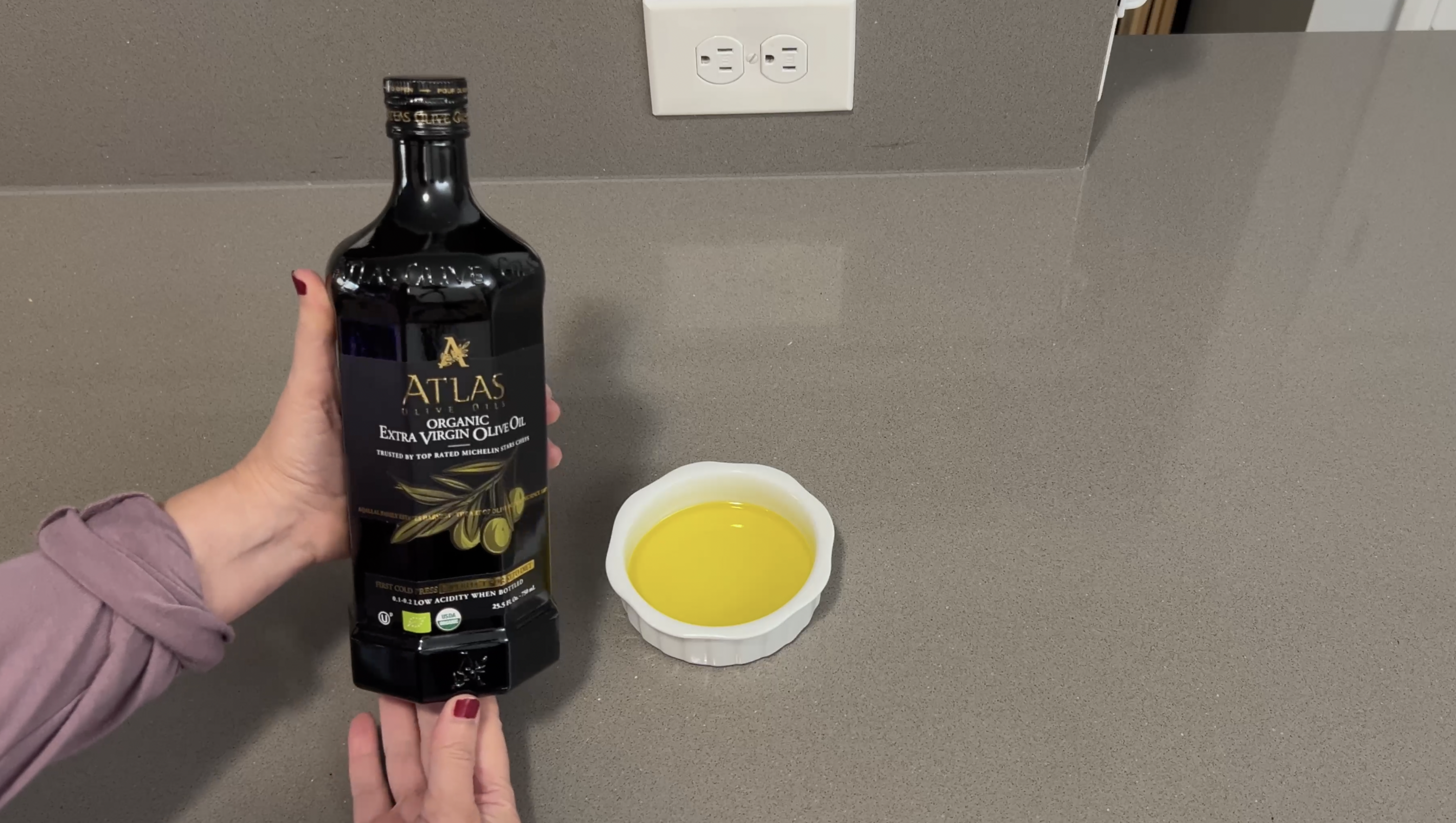 Watch Over a Year Later, Why I Still Use This Atlas Olive OIl #ad on ...