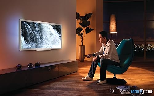 cachoeira free motion HD - decore seu quarto com belas paisagens na sua TV HDR 4K, TV 8K e dispositi