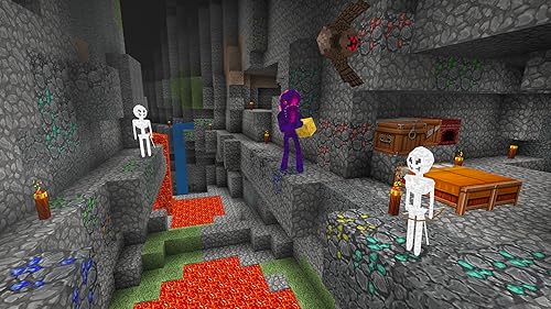 RealmCraft 3D with Skins Export to Minecraft