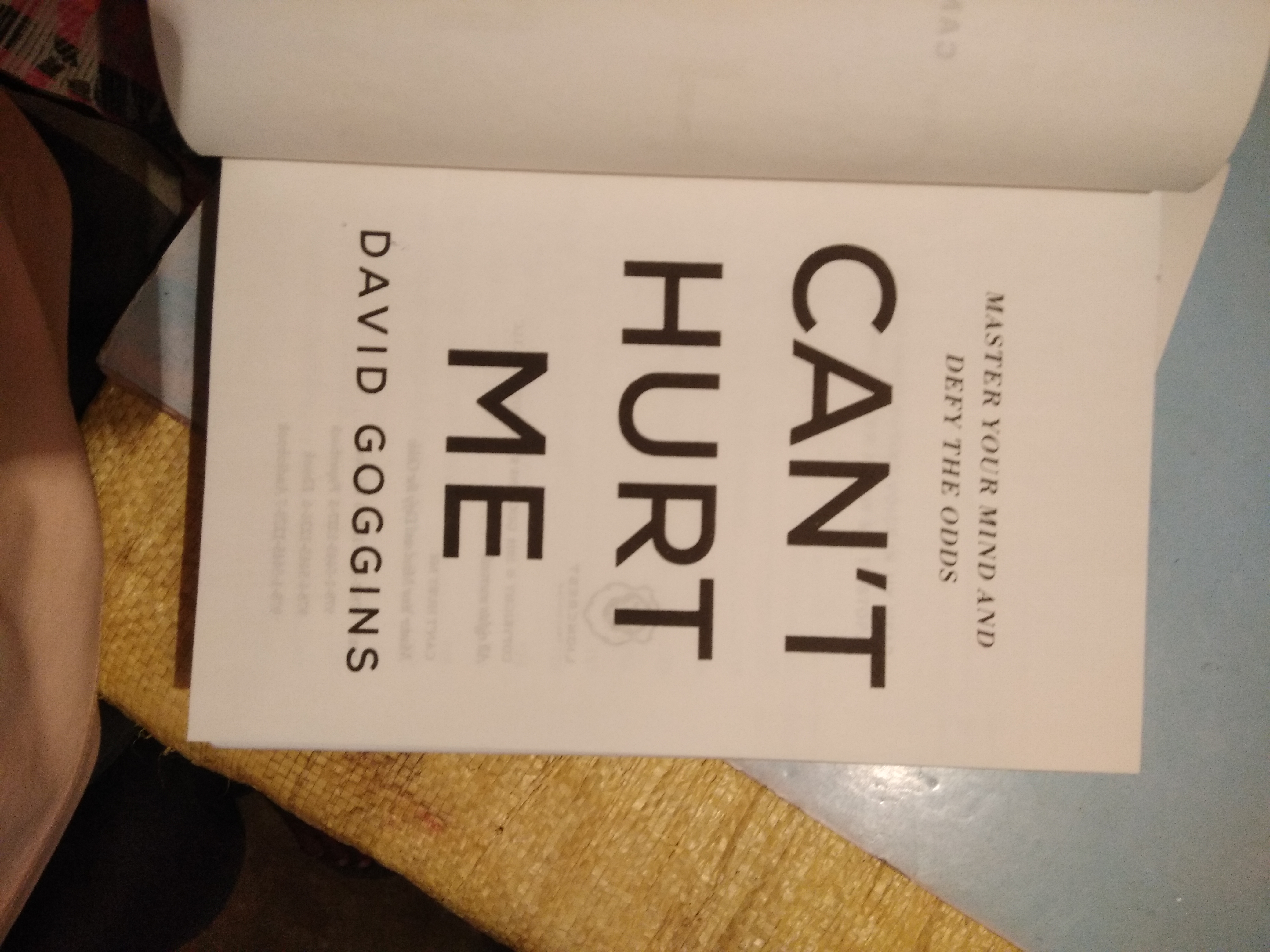 Adam Skolnick David Goggins