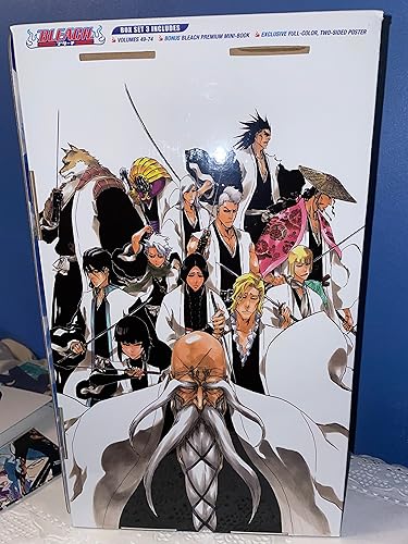 Bleach Box Set 3: Includes vols. 49-74 with Premium: Volume 3