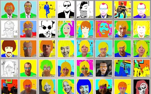 HipMug - Face Changer and Profile Picture Editor