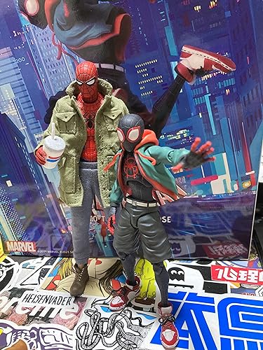 Amazon.co.jp: 千値練 スパイダーマン:スパイダーバース SVアクション