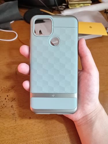 Amazon.co.jp: Caseology Google Pixel 5a 5G ケース TPU PC カバー