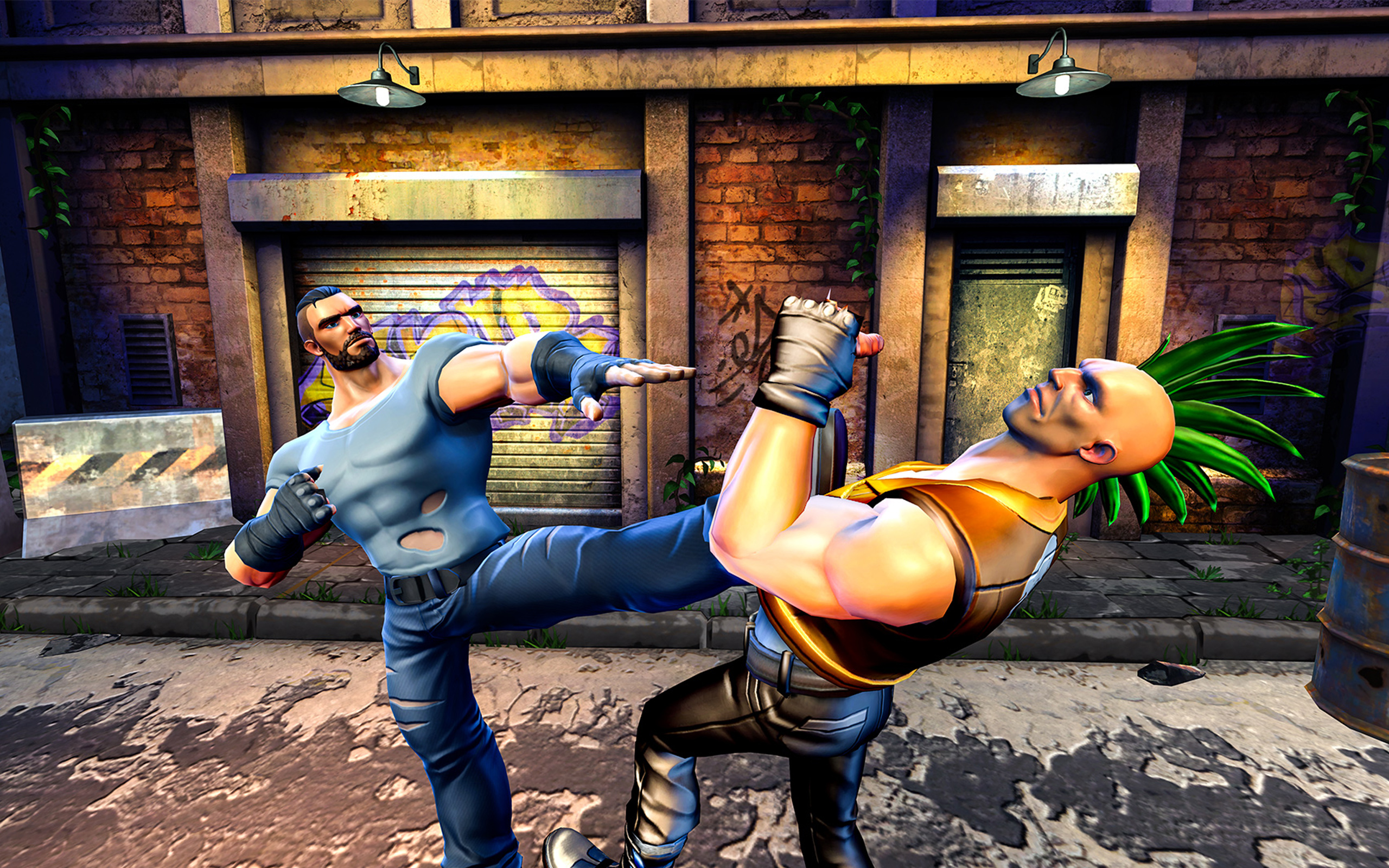 Extreme Kung Fu Fight: Free Fighting Games 2019:Amazon.in:Appstore for  Android
